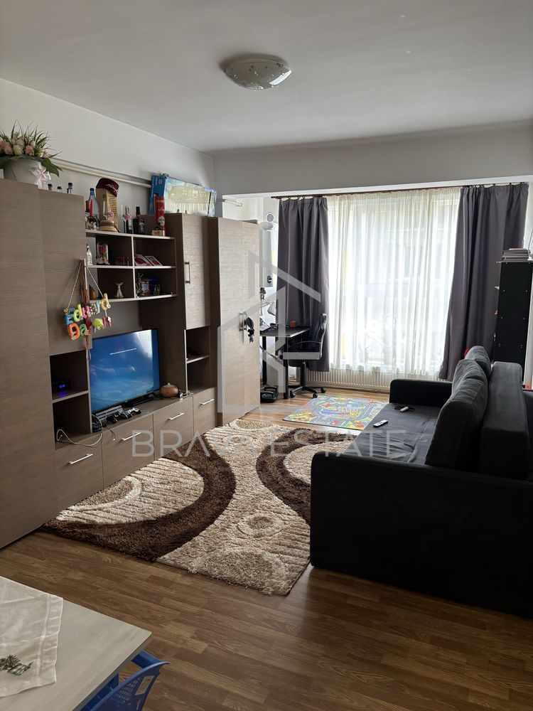 Apartament 2 camere, 54mp, balcon, parcare, zona Teilor - Poză 1