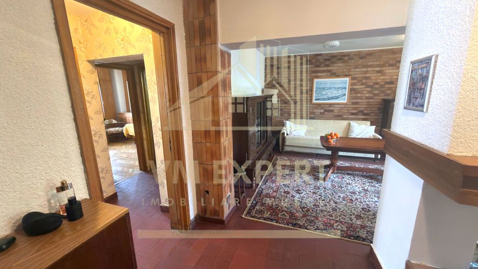 APARTAMENT 4 CAMERE ETAJ 3 CENTRU PRIMĂRIE CAMPULUNG - Poză 6