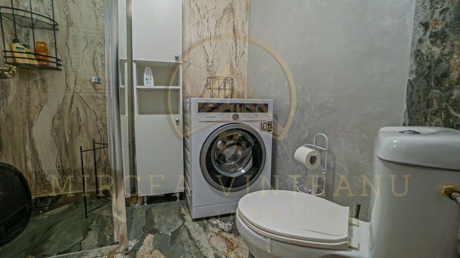 Mamaia Nord - Apartament cu 2 camere la 200 m de mare, mobilat si utilat complet - Poză 12