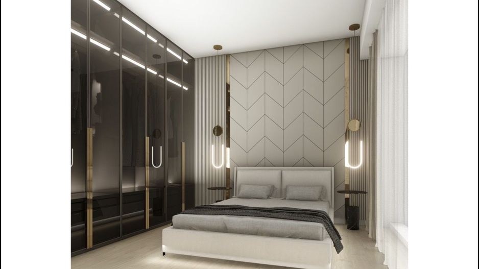 Apartament 2 camere | ONE Floreasca Towers | VEDERE LAC - Poză 3