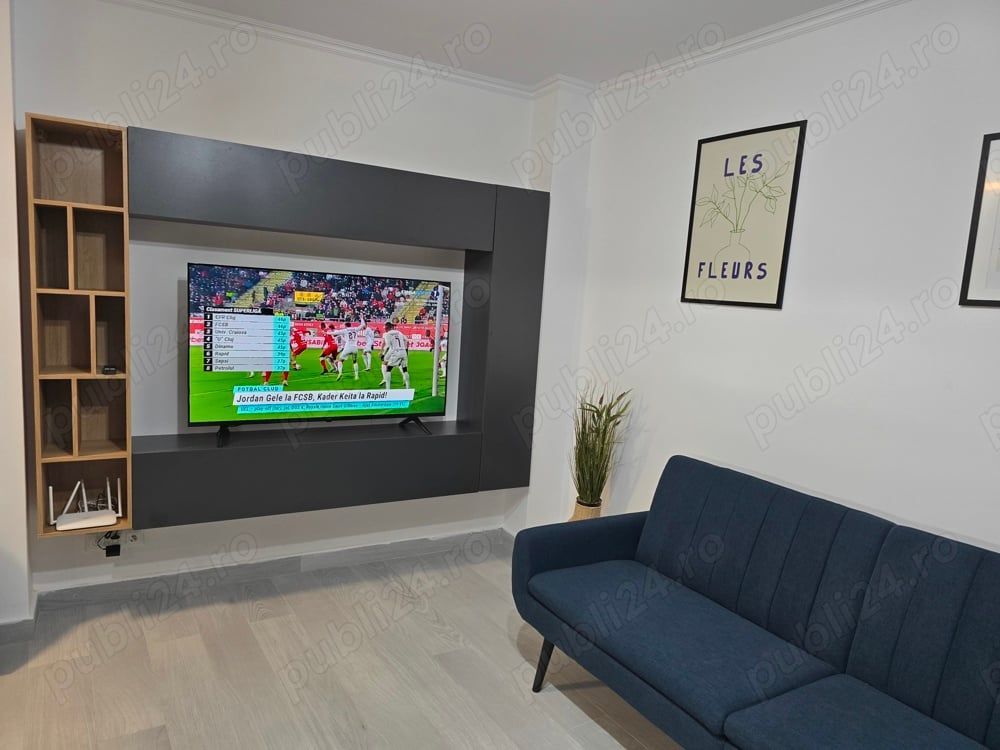 Apartament 2 camere de inchiriat bloc nou A28 - Poză 7