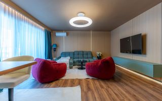 Apartament modern cu 2 camere și terasă generoasă – zona Iulius Mall. - Poză 7