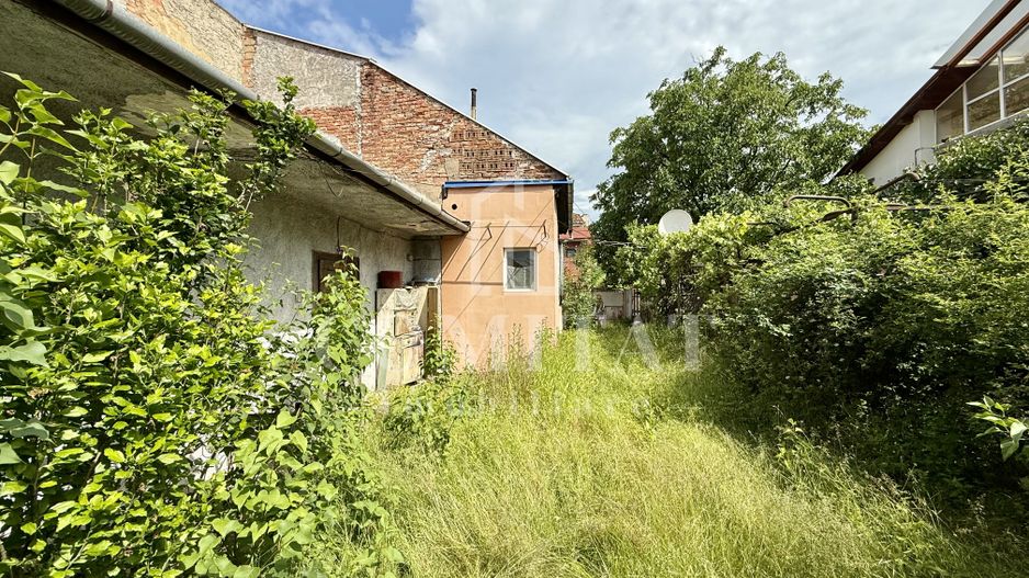 Casă veche solidă cu teren generos zona veche cartier Gheorgheni - Poză 3