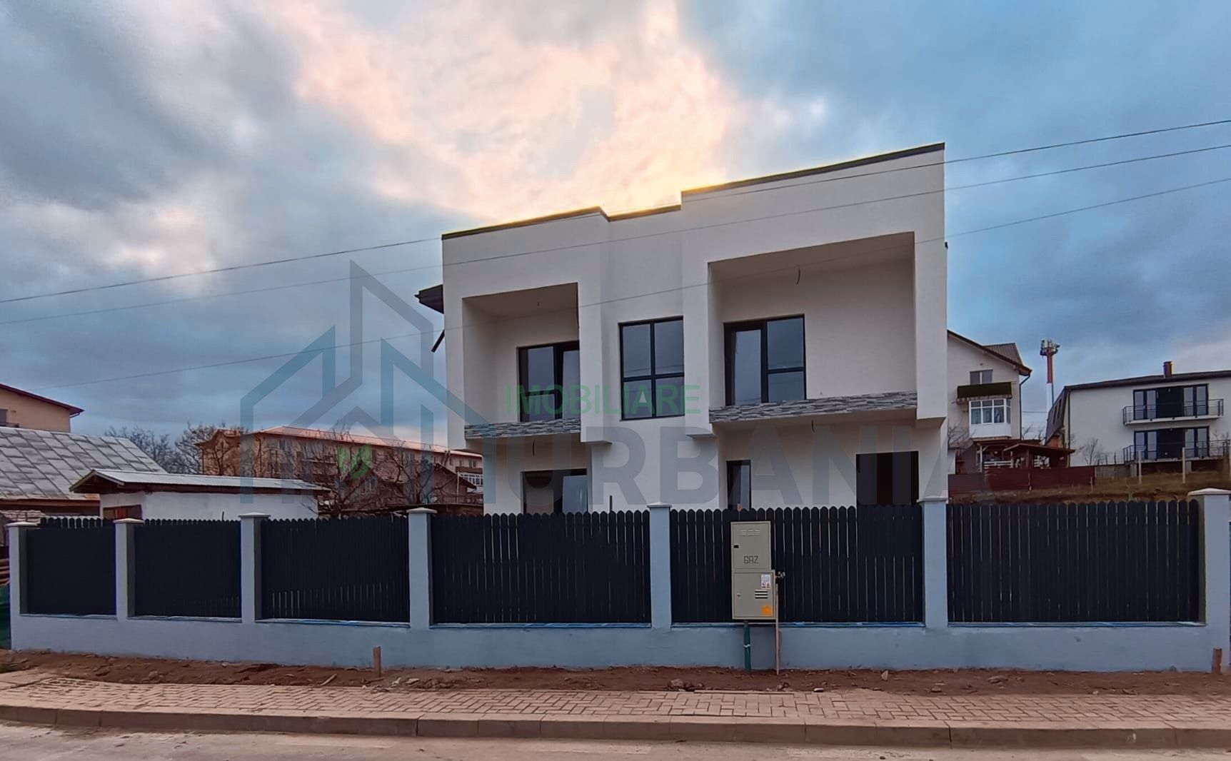 Case Individuale Premium – Valea Lupului, Iași, Strada Ciorchinilor. - Poză 2