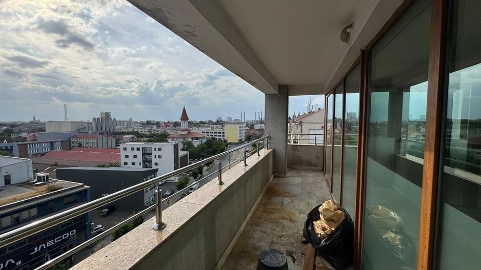 COMISION 0 | Penthouse | 3 camere | 143 mp utili | Complex Studențesc - Poză 6