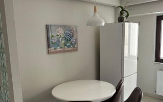 Închiriez apartament 2 camere, Timpuri Noi, modern, centrală - Poză 6