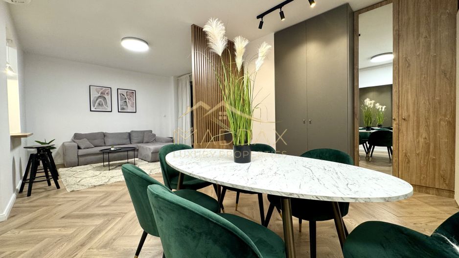 Apartament cu 3 camere *80mp* // Floreasca - Poză 8