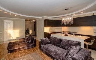 Chirie apartament, 2 camere, str. Alexandr Pușkin, Centru - Poză 5