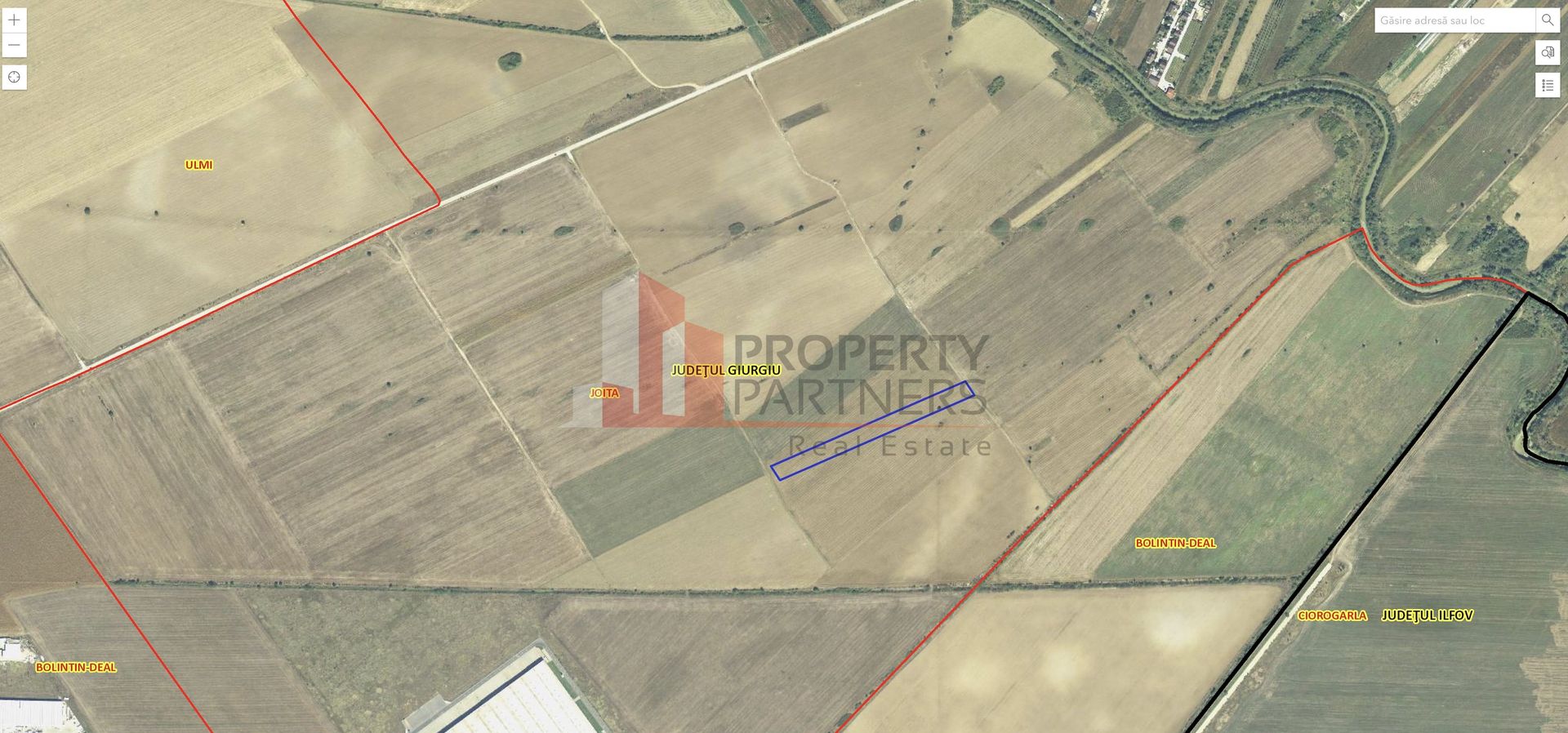 Oportunitate de investitie in Joita, teren Tarla 37. - Poză 1