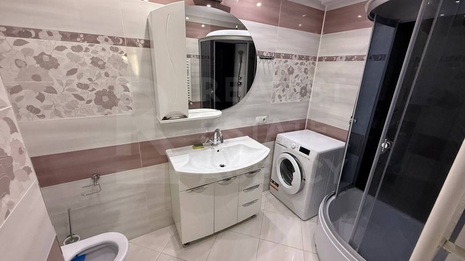 Chirie, apartament 2 camere, 65 mp, str. Iazului, Rîșcani - Poză 9