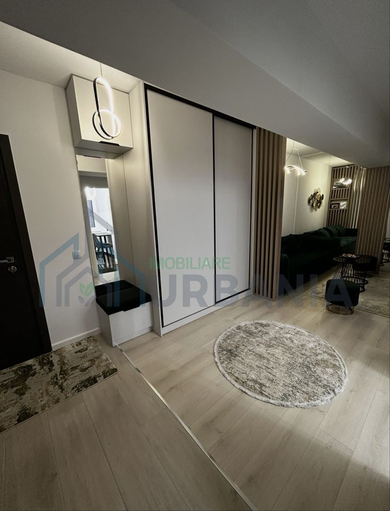Inchiriez apartament la Evergreen Towers - Poză 8