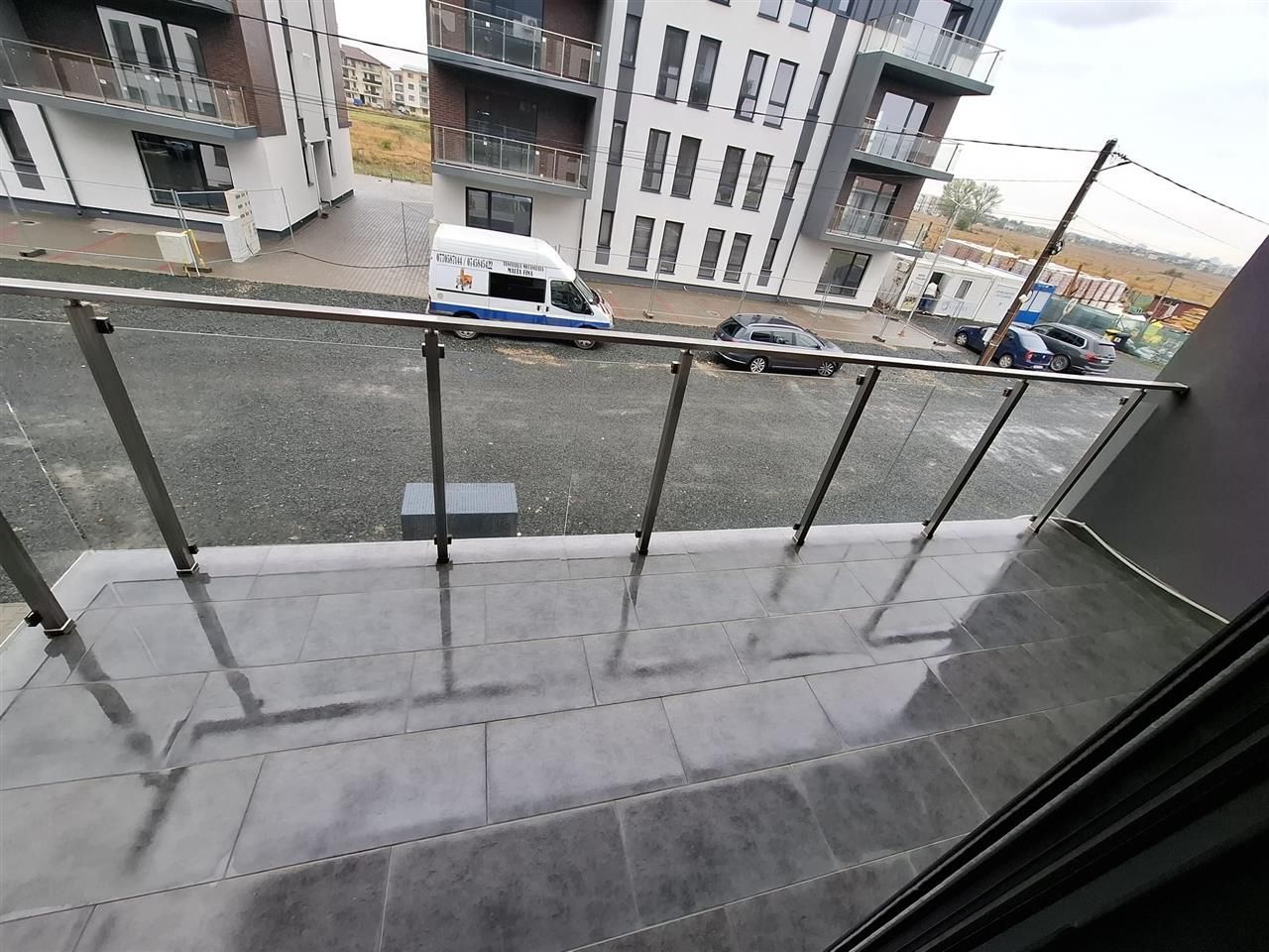 Giroc 2 camere et 1parcare totul nou prima inchiriere - Poză 11