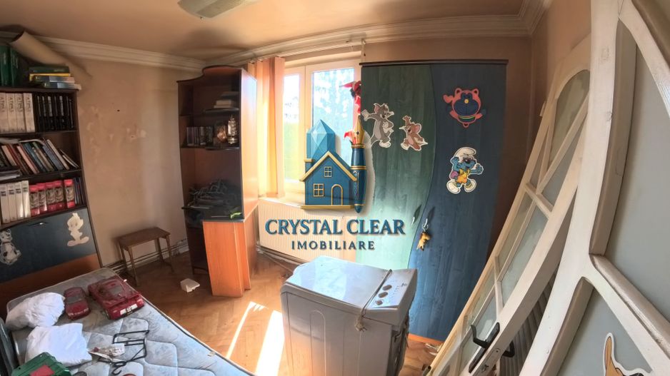 Apartament cu 4 camere - cartierul Dâmbu Pietros, str. Parângului - Poză 11