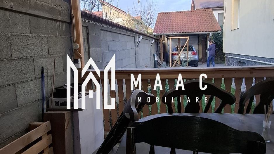Casa 8 camere | 308mpu | 2 Apartamente | Selimbar - Poză 24