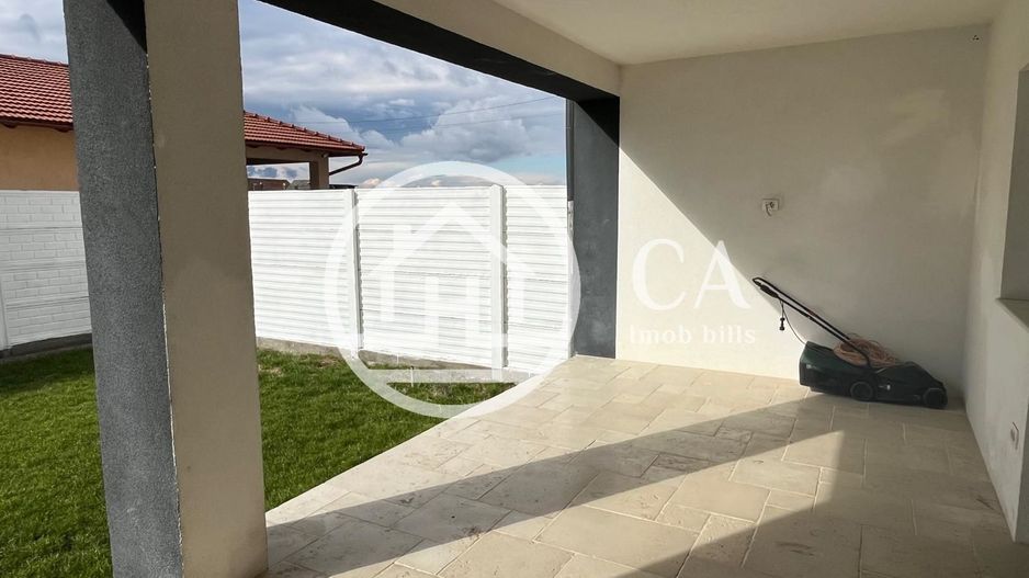 Apartament la casa de închiriat cu 3 camere în Santandrei, Bihor - Poză 11