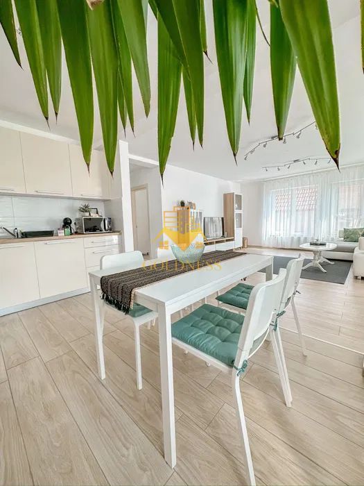 2 camere open space, Modern, Parcare, Dambul Rotund, Corneliu Coposu - Poză 6