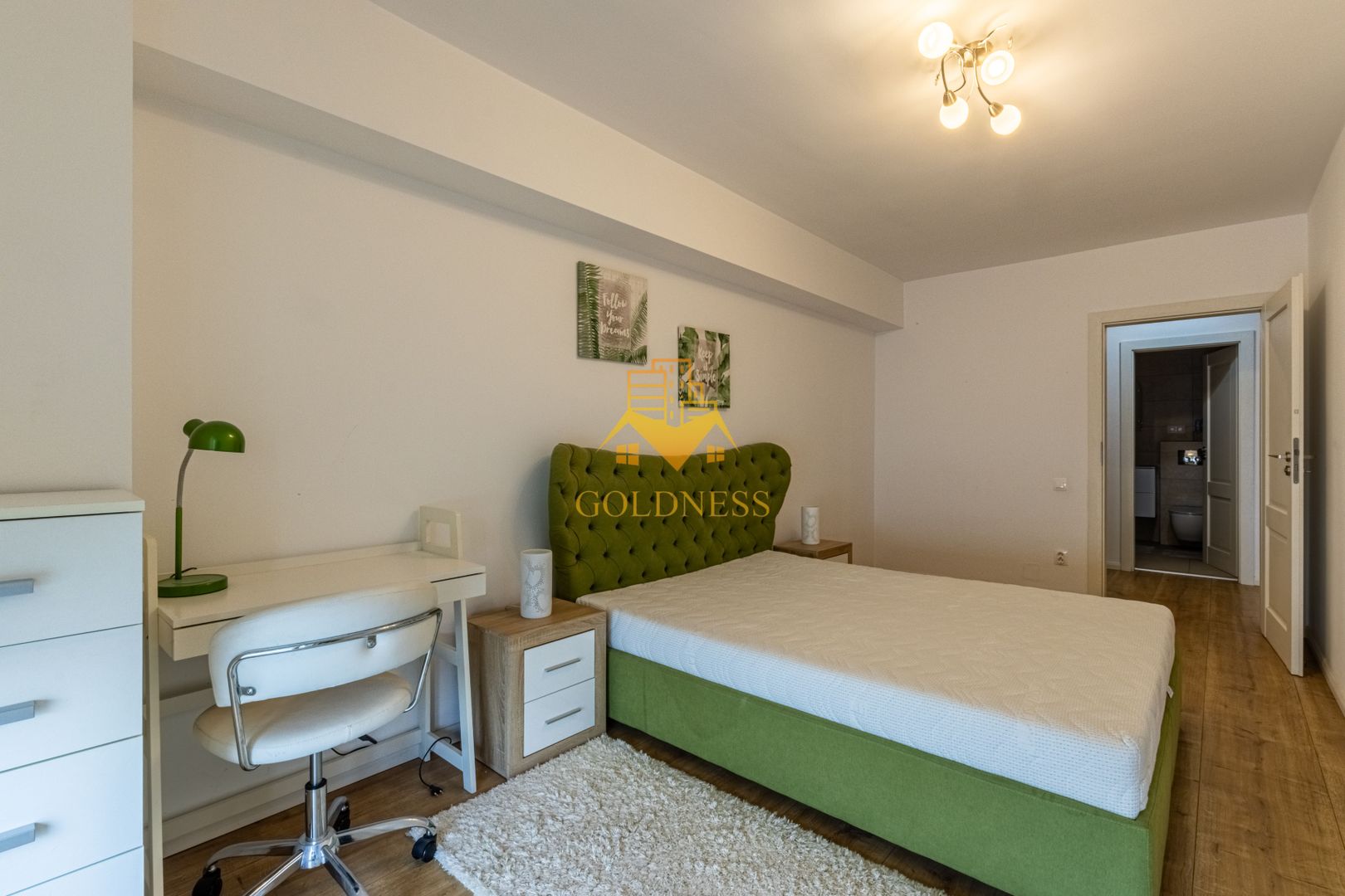 2 camere, modern,garaj, bloc nou, Scala zona Centrala, Bosch, Ntt Data - Poză 4