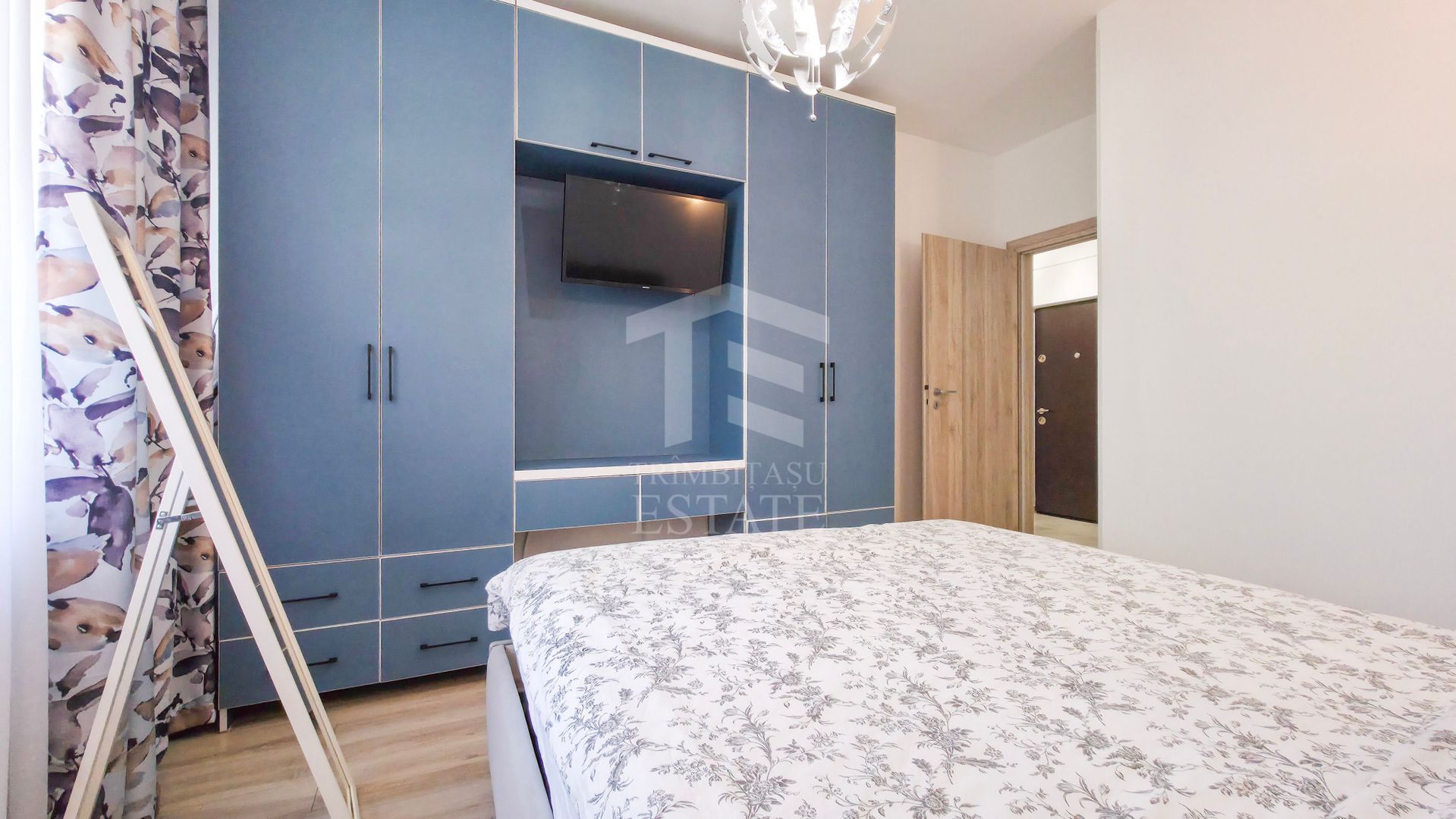 Apartament 2 camere Valea Larga, bloc 2022 + parcare acoperita - Poză 6