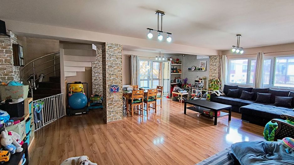 Apartament 5 camere | 175 mp utili | Militari Residence - Poză 5