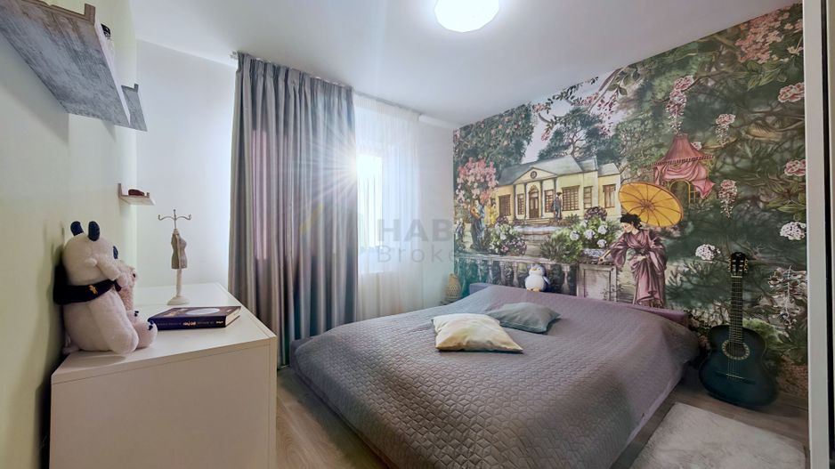 Prima inchiriere, vila cocheta, cu accente exotice - Poză 7