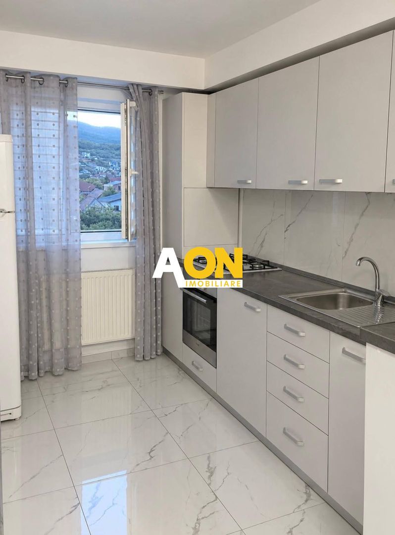 Apartament 2 camere, 51 mp utili, etaj 3, Cetate, zona Lic.. Militar - Poză 2