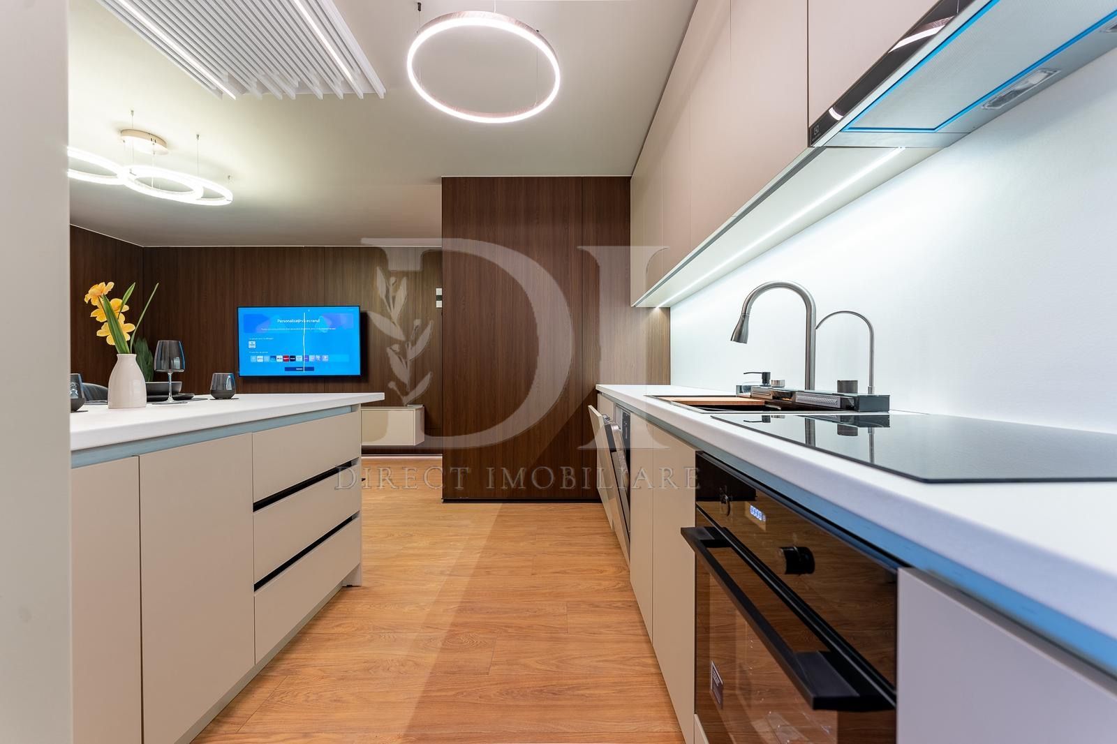 Apartament ultramodern / 2 camere / Zona Intre Lacuri Residence - Poză 11