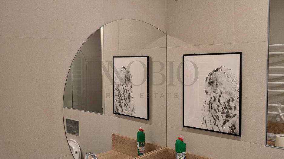 Studio de inchiriat 2 camere | Parcului 20 | Herastrau - Poză 7