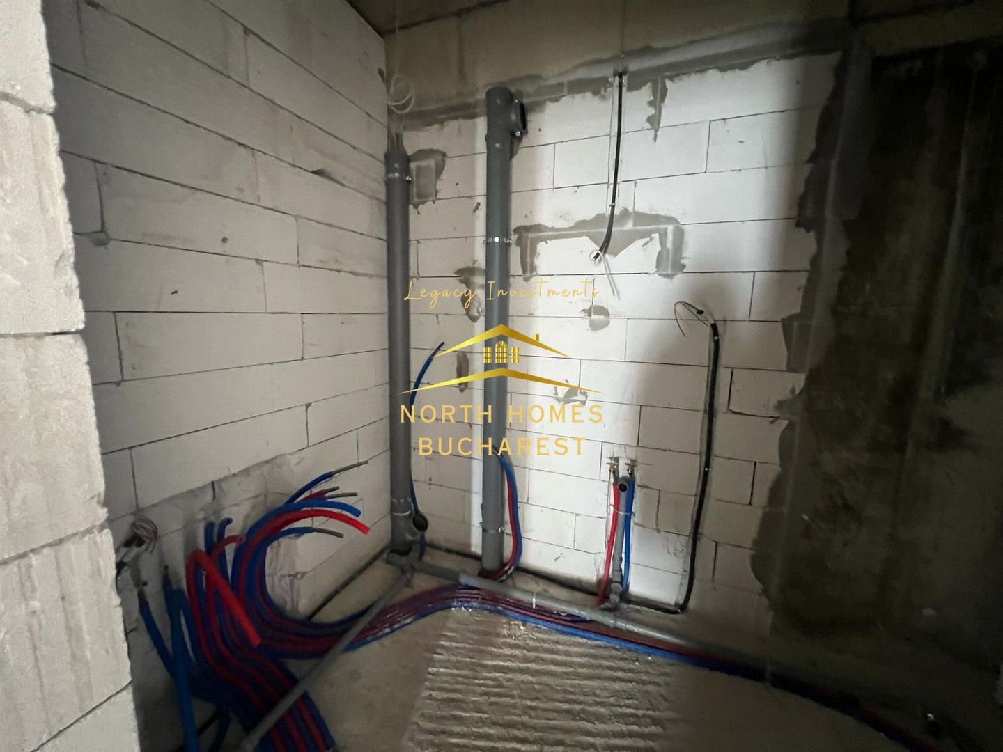 COMISON 0 -Apartament de vanzare -5 CAMERE -OMV PIPERA - Poză 31