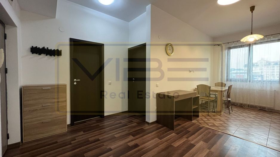 Apartament 2 camere decomandate + parcare Concept Residence Pacurari - Poză 13
