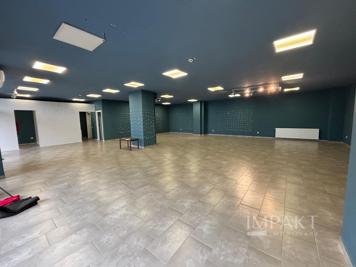 Spatiu comercial 157mp, in Marasti!- pod IRA - Poză 2