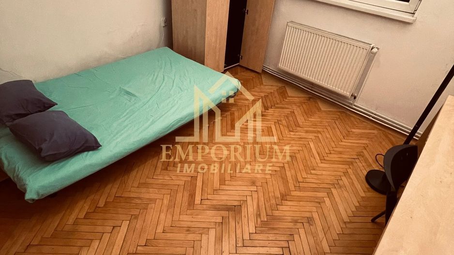 2 camere decomandate, AC, Semicentral, Zona Horea - Poză 3