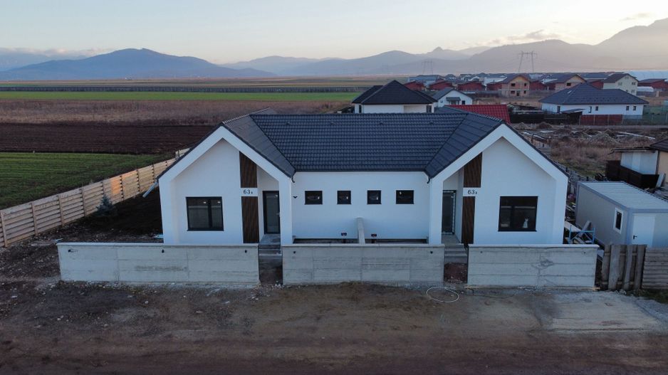 Casă tip duplex – parter | Teren 350 mp | - Poză 2