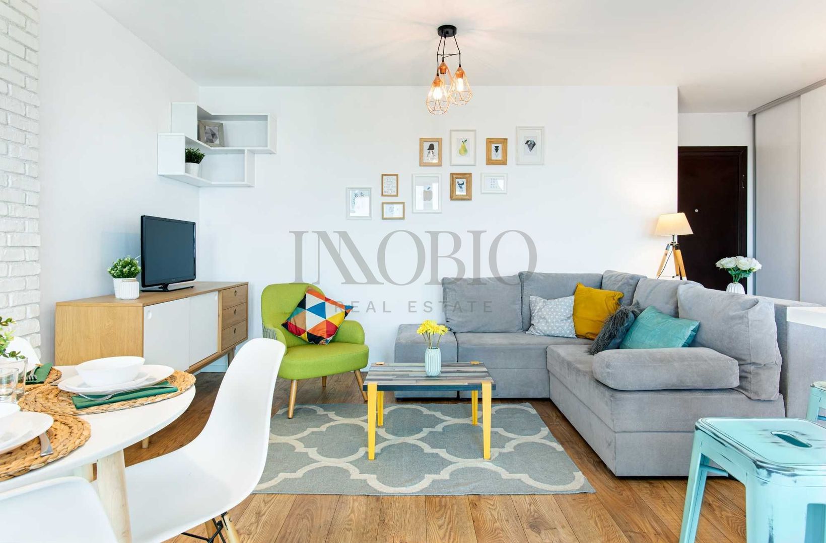 Apartament tip Loft Scandinav în Parcul Circului - Poză 6