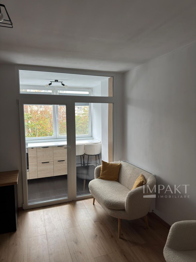 Garsoniera moderna la cheie langa Complex Mercur - Poză 7