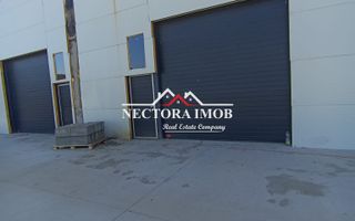 NECTORA IMOB-4 hale industriale noi, Zona Livada de Bihor, Curte mare - Poză 9