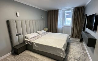 Chirie, apartament, 4 camere, str. Sarmizegetusa, Botanica - Poză 3