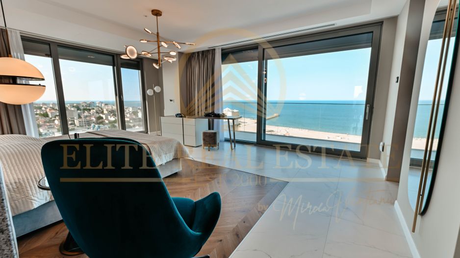 PENTHOUSE UNIC in mijlocul orasului Constanta - Poză 17