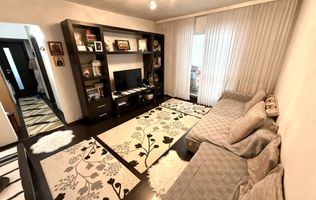 3 camere - Mobilat/Utilat - Etaj 4 (Cu pod izolat) - Zona Dacia