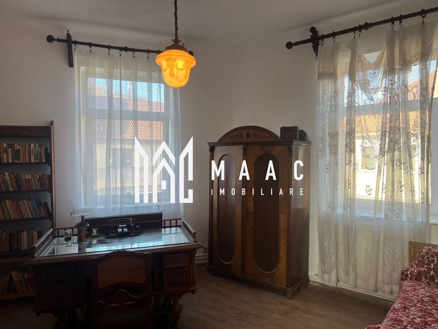 Casă individuală | 4 camere | 450 mp teren | Zonă centrală | Ocna Sibiului - Poză 3