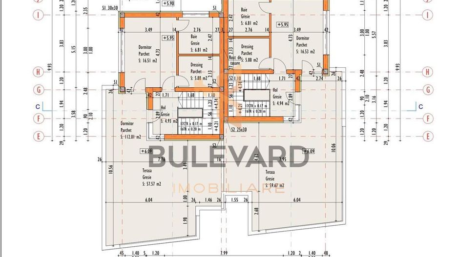 Casa exclusivista in Grigorescu cu teren de 750 mp! - Poză 10