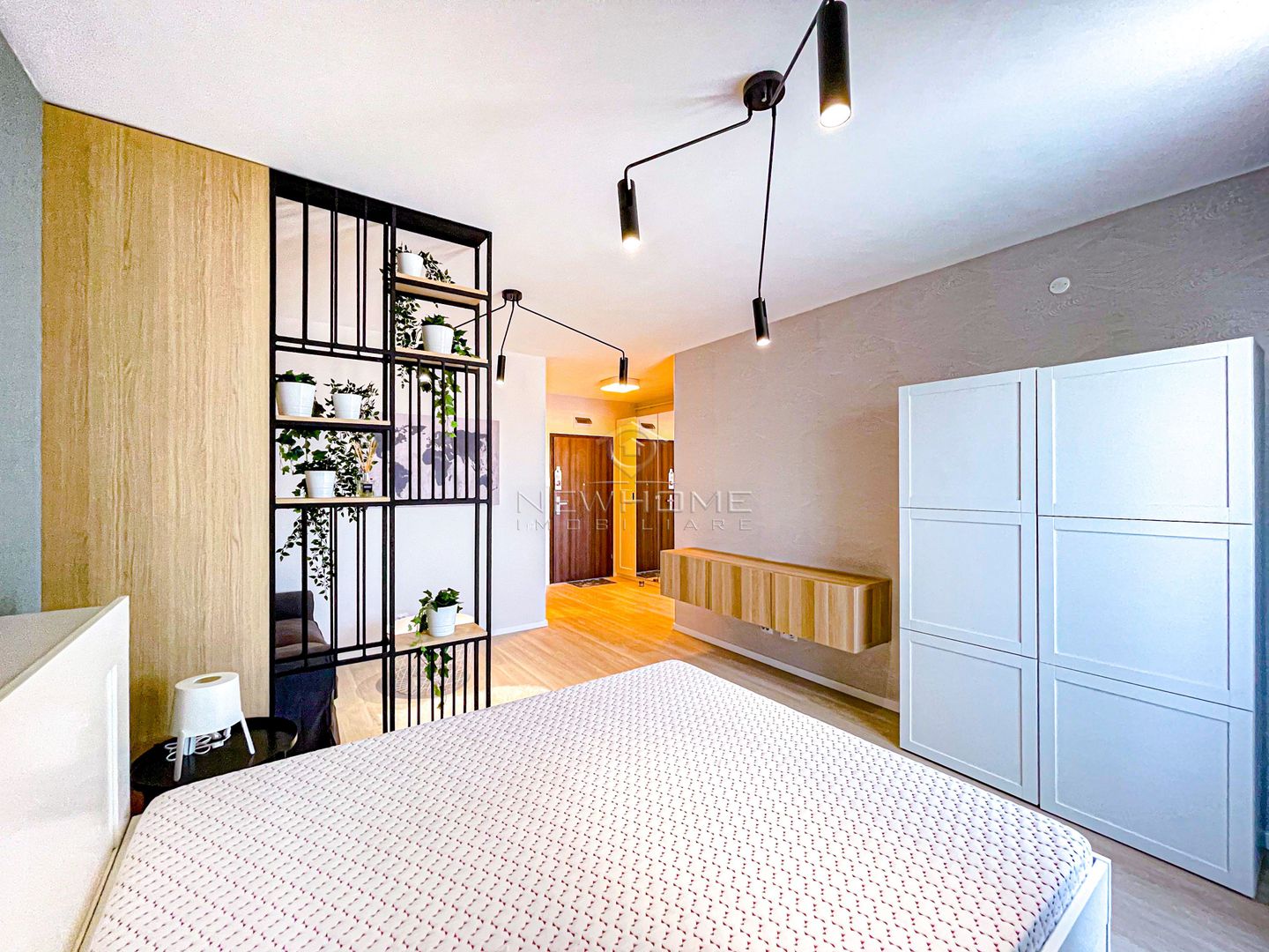 Apartament 1 camera LUX, zona Iulius Mall Gheorgheni - Poză 4