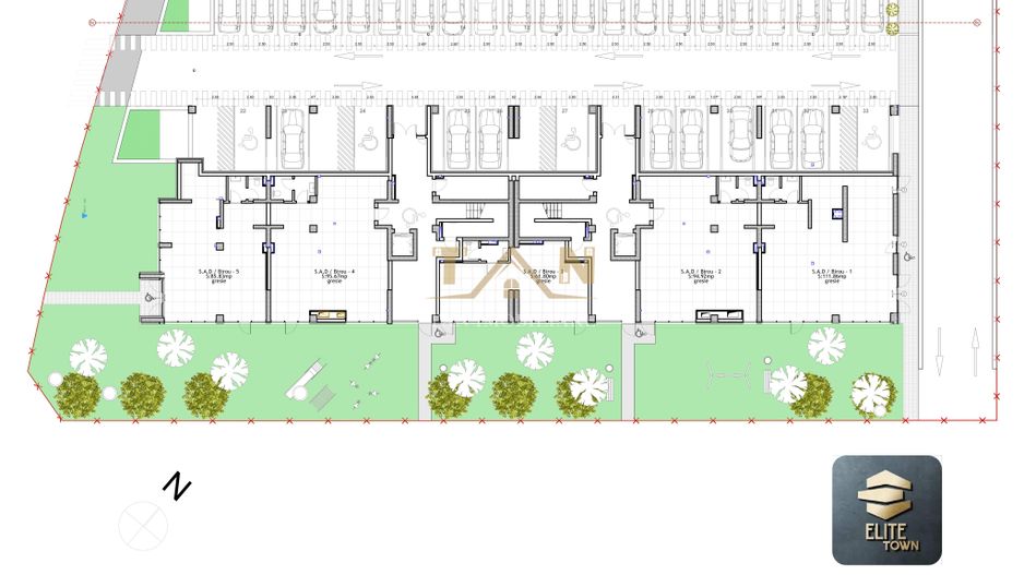 Comision 0 Spatiu Comercial Birou Timisoara Nord - Poză 1