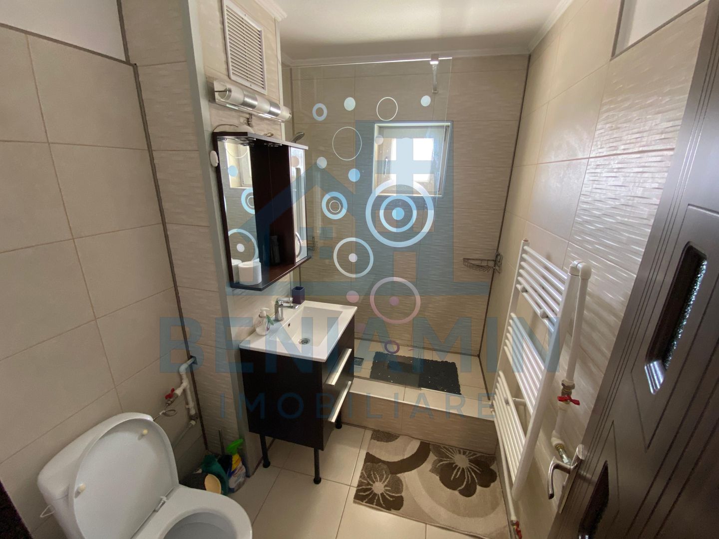 2 camere decomandat mobilat utilat Lapus Electroputere 0% comision - Poză 7