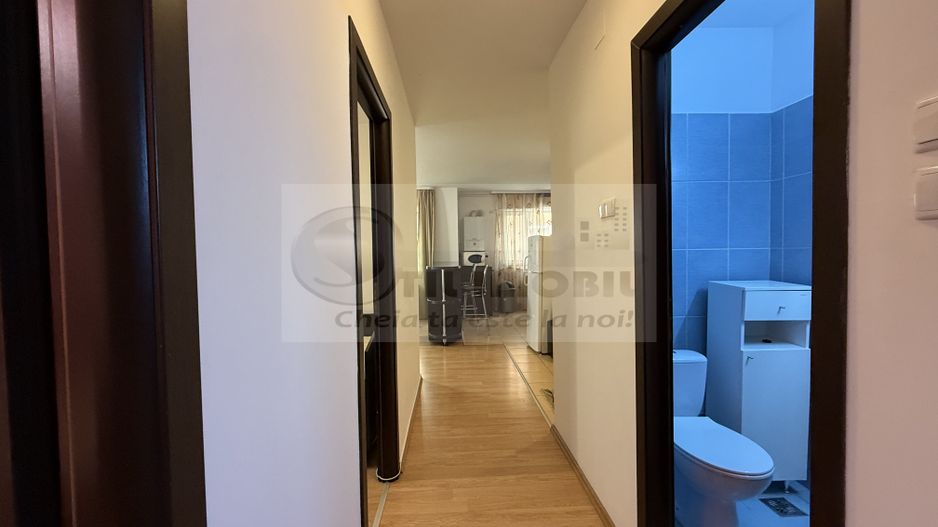 3 CAM TATARASI ETAJ 2, CENTRALA PROPRIE, 2 BAI, SUD,GREEN PARK,negocia - Poză 21