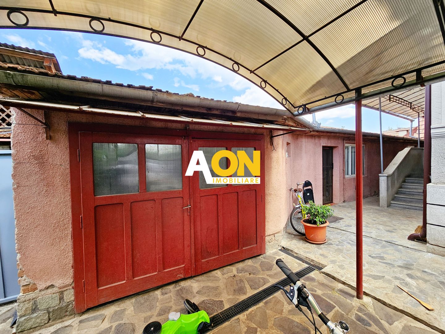 Casa 4 camere, 500 mp teren, langa Cetatea Alba Carolina! - Poză 3