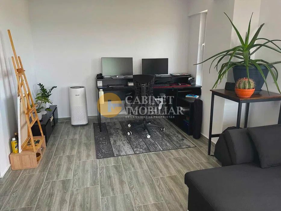 Cug 2 Camere Etaj 11 Apartament cu 2 Camere Decomandat 56mp - Poză 7