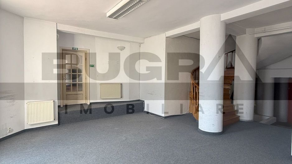 Spatiu de birou, 50 mp, 2 parcari, zona I.B. Deleanu - Poză 5