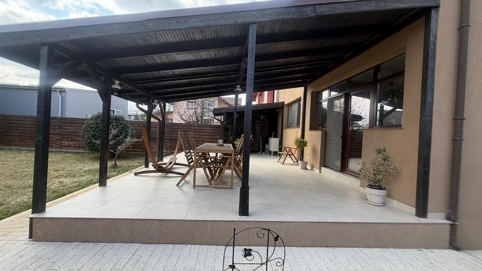 VILA INDIVIDUALA CLINCENI, 5 CAMERE, NOU, TEREN 602MP, COMISION 0% - Poză 10