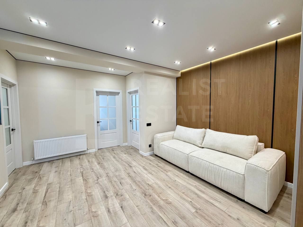 Vânzare, apartament, 2 camere, str. Cărtușa 95/5, Durlești - Poză 1