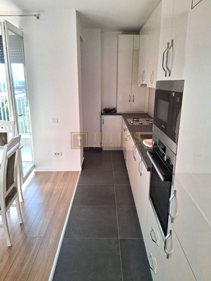 2 camere, City of Mara, loc de parcare - Poză 4